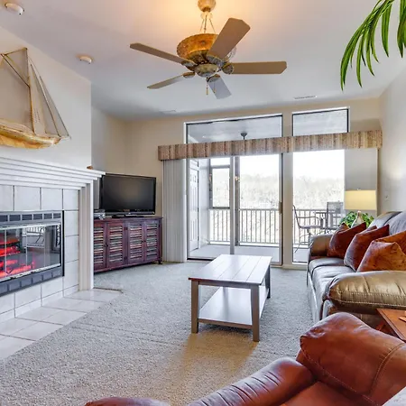 Family-Friendly Lazy Days Condo With Boat Slip!
